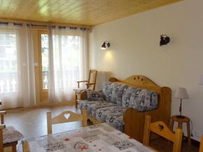 Appartement rénové 2 pièces, 5 pers, WiFi, garage, navette, centre Les Gets - FR-1-802-18 Les Gets